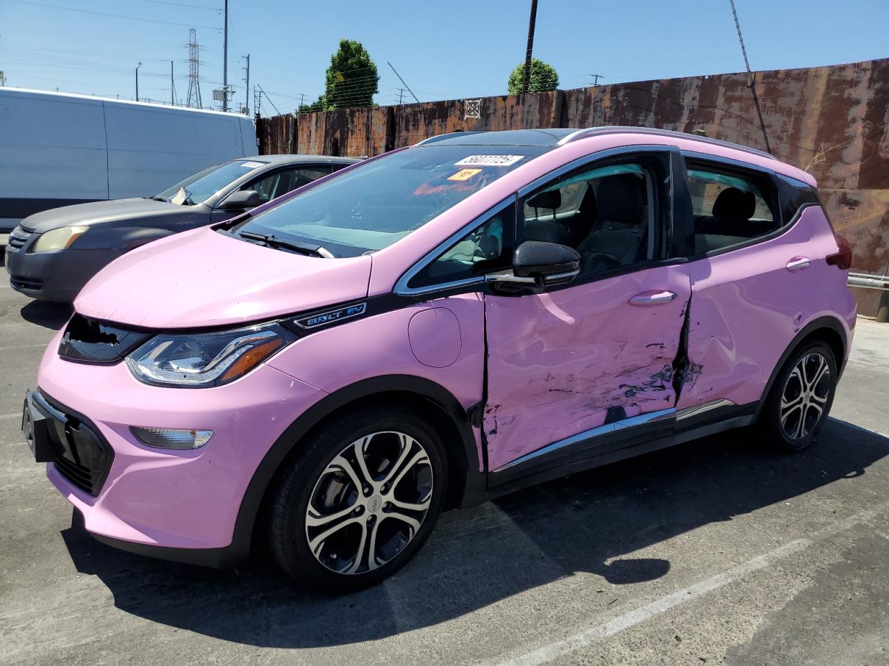 CHEVROLET BOLT EV PREMIER