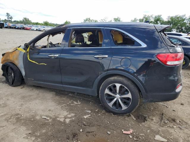 2017 KIA SORENTO EX 5XYPHDA54HG237444