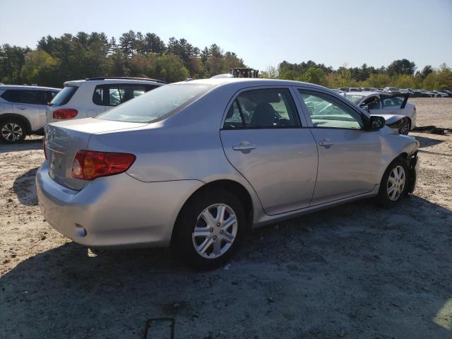 Vin: 1nxbu4ee1az326839, lot: 56543685, toyota corolla base 20103