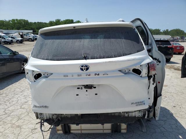 2024 TOYOTA SIENNA LIM 5TDERKEC1RS199449