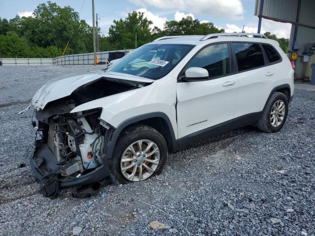 2020 JEEP CHEROKEE L #3312367777