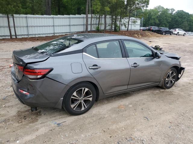 Vin: 3n1ab8cv2my296934, lot: 56463445, nissan sentra sv 20213