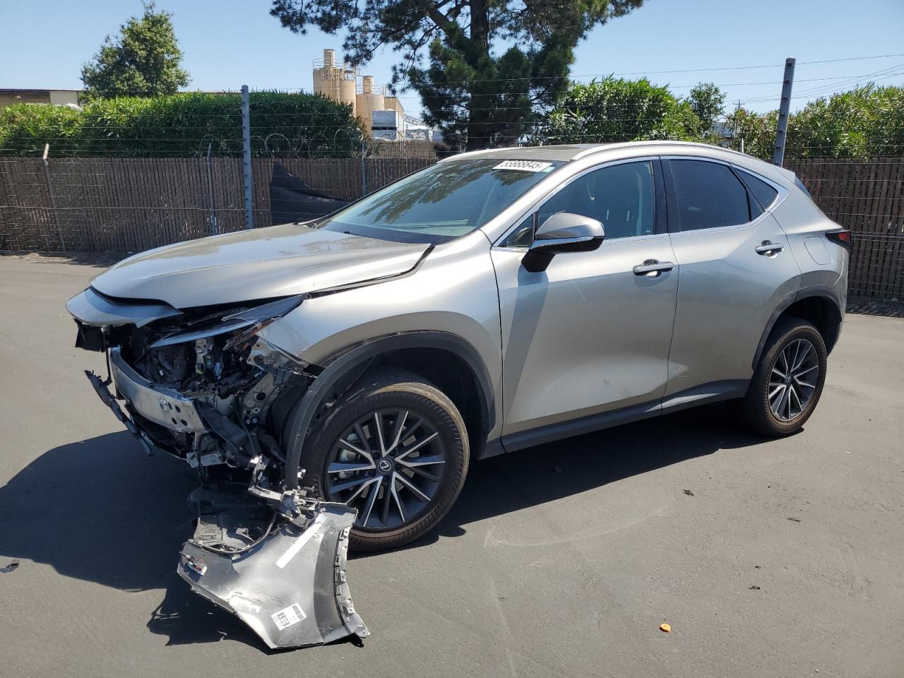LEXUS NX 350H BASE