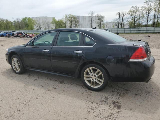 Vin: 2g1wc5e33c1111516, lot: 53732485, chevrolet impala ltz 20122