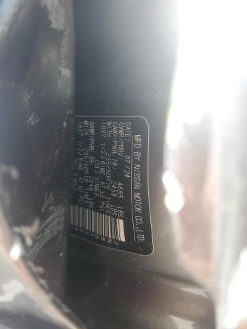 2024 NISSAN ROGUE SV - JN8BT3BB1RW289209