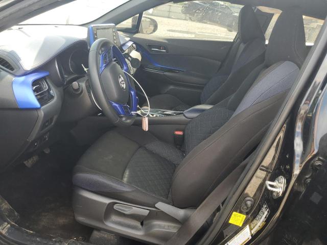 2021 TOYOTA C-HR XLE - JTNKHMBX6M1116902