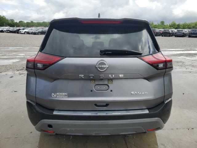 2023 NISSAN ROGUE SV - JN8BT3BB2PW197829