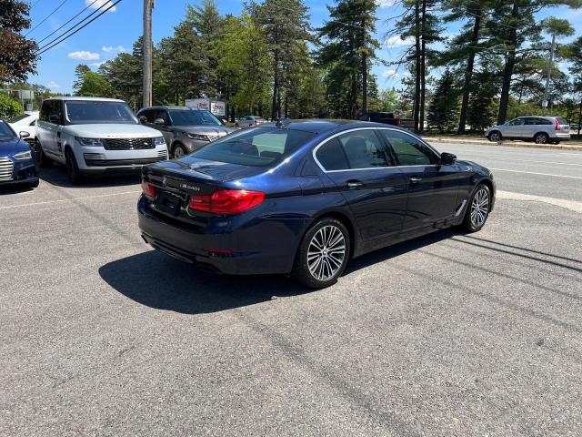 Vin: wbaje7c54jwc56324, lot: 58991705, bmw 5 series xi 20184