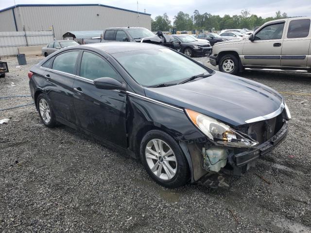 Vin: 5npeb4acxch457535, lot: 56209085, hyundai sonata gls 20124