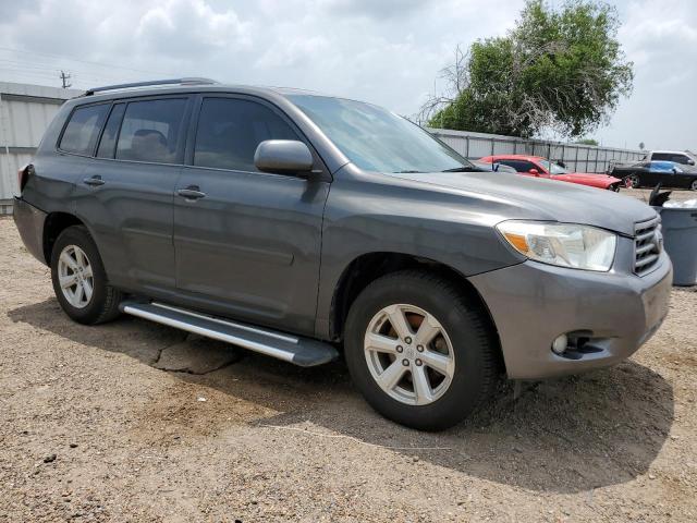 Vin: 5tdkk3eh1as010716, lot: 56064015, toyota highlander se 20104