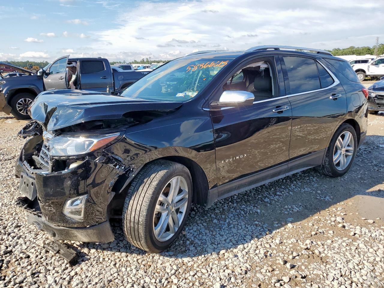 CHEVROLET EQUINOX PREMIER