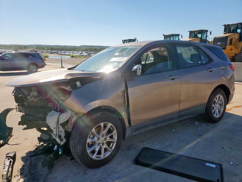 Vin: 2gnaxhev7j6284942, lot: 56241095, chevrolet equinox ls 2018 img_1