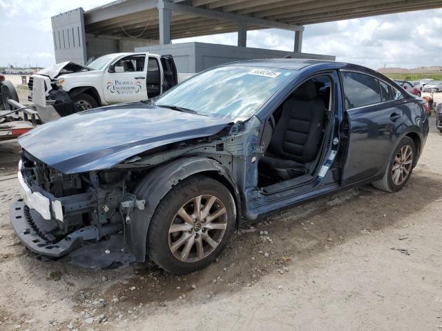Vin: jm1gj1u58g1432900, lot: 58302405, mazda 6 sport 2016 img_1