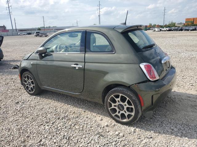 2018 FIAT 500 POP 3C3CFFKH7JT420736