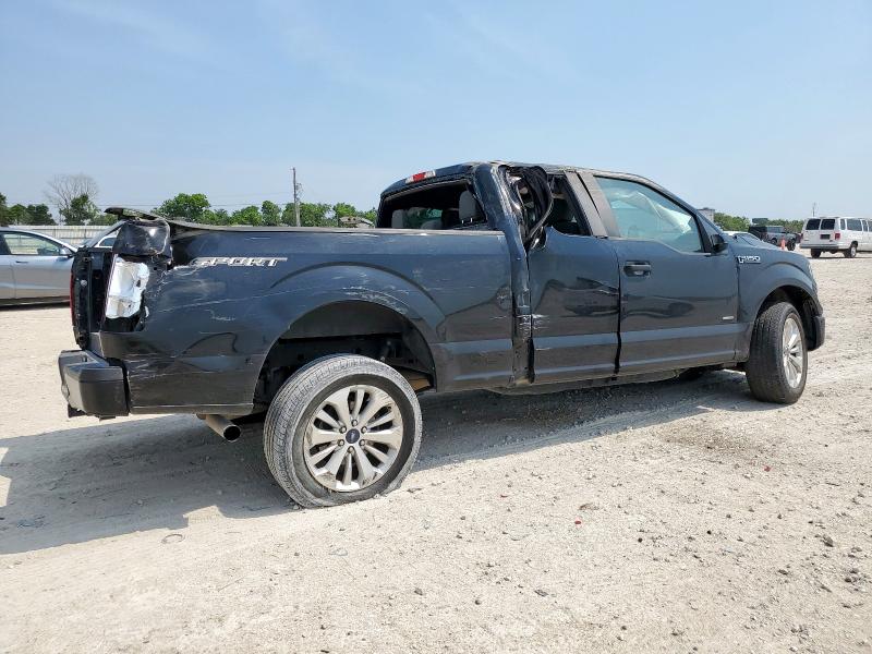Vin: 1ftex1cp1gkg05580, lot: 57398185, ford f-150 super cab 20163