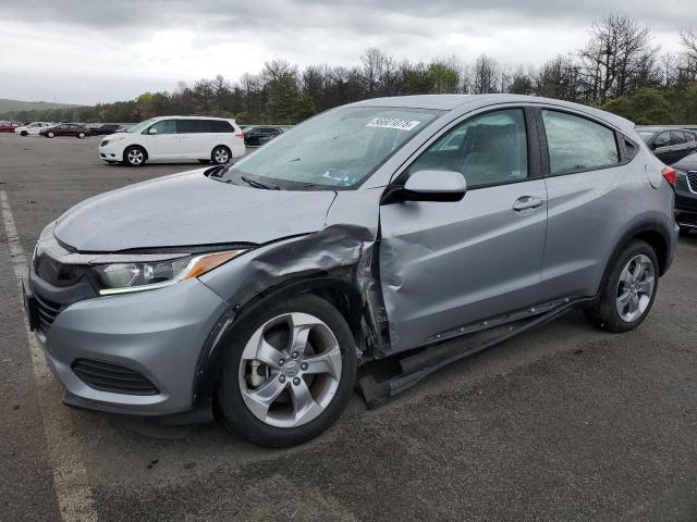 Vin: 3czru6h31kg728397, lot: 56601075, honda hr-v lx 2019 img_1
