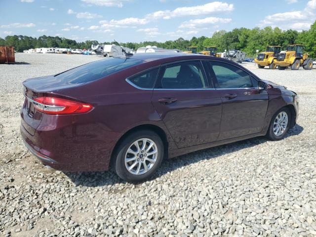 2017 FORD FUSION S 3FA6P0G79HR198846