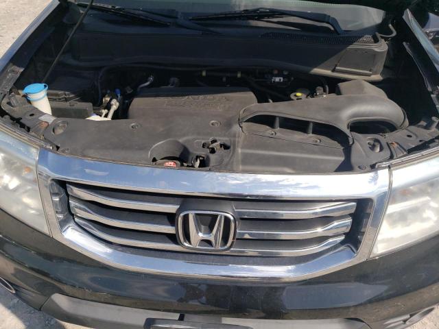 2015 HONDA PILOT TOUR - 5FNYF4H91FB019789