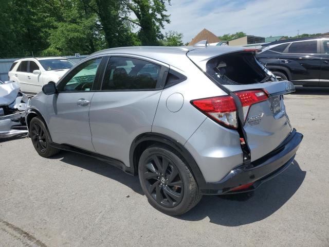 Vin: 3czru6h11nm757810, lot: 57263355, honda hr-v sport 20222