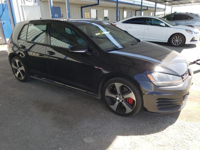 Vin: 3vw547au9gm004556, lot: 55801315, volkswagen gti s/se 20164