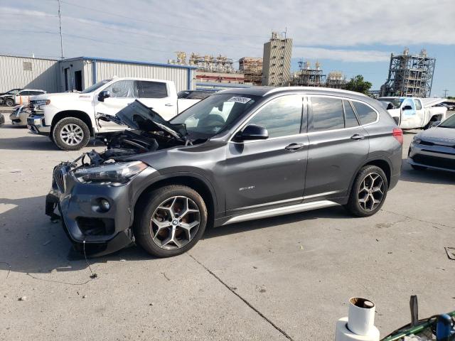 Vin: wbxhu7c31j5h44366, lot: 59096095, bmw x1 sdrive28i 2018 img_1