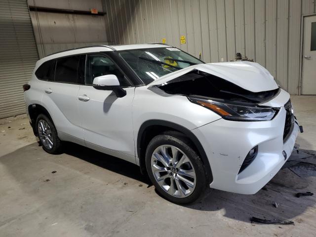 Vin: 5tddzrbh2ns176972, lot: 57603495, toyota highlander limited 20224