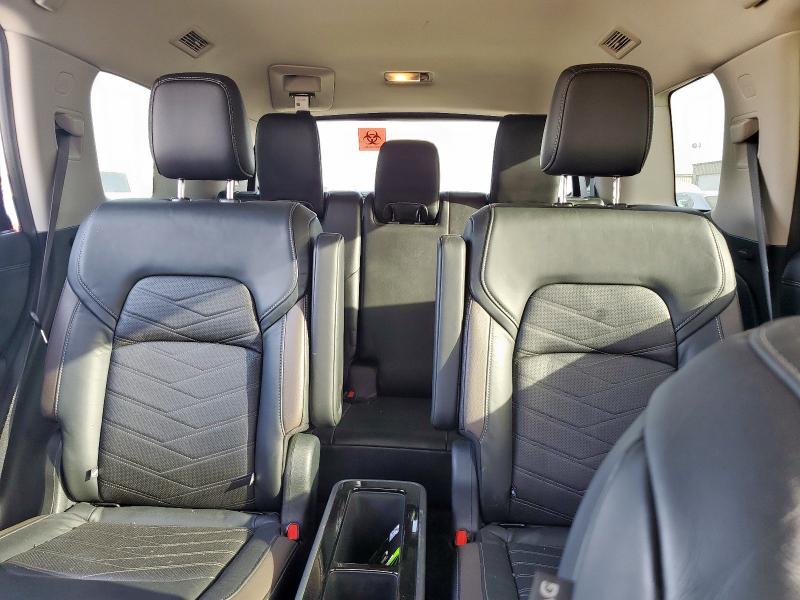 2022 NISSAN PATHFINDER - 5N1DR3DK0NC269105