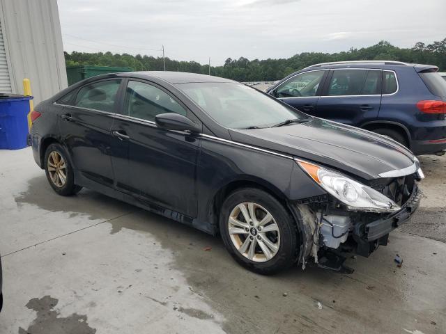 Vin: 5npeb4ac3eh905732, lot: 55730595, hyundai sonata gls 20144