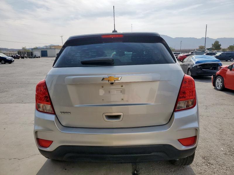 2019 CHEVROLET TRAX LS 3GNCJKSB3KL402807