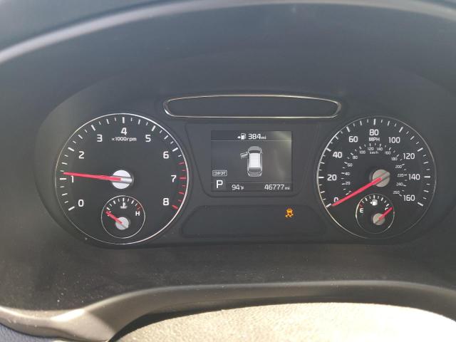 2019 KIA SORENTO LX - 5XYPG4A57KG572059