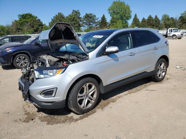 Vin: 2fmpk4k85gbc35162, lot: 56236725, ford edge titanium 2016 img_1