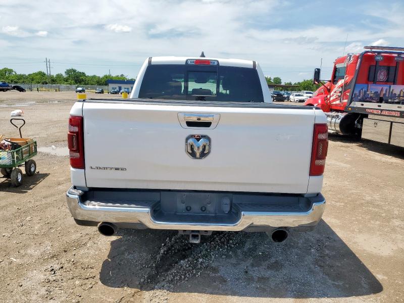 2019 RAM 1500 LIMIT 1C6RREHT3KN683818