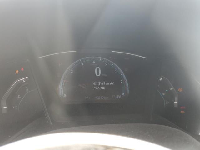 2019 HONDA CIVIC LX - 2HGFC2F66KH516842