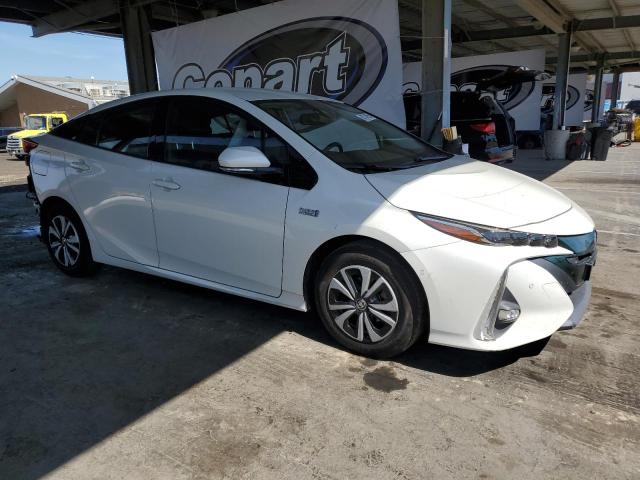 Vin: jtdkarfp3k3114820, lot: 55774055, toyota prius 20194