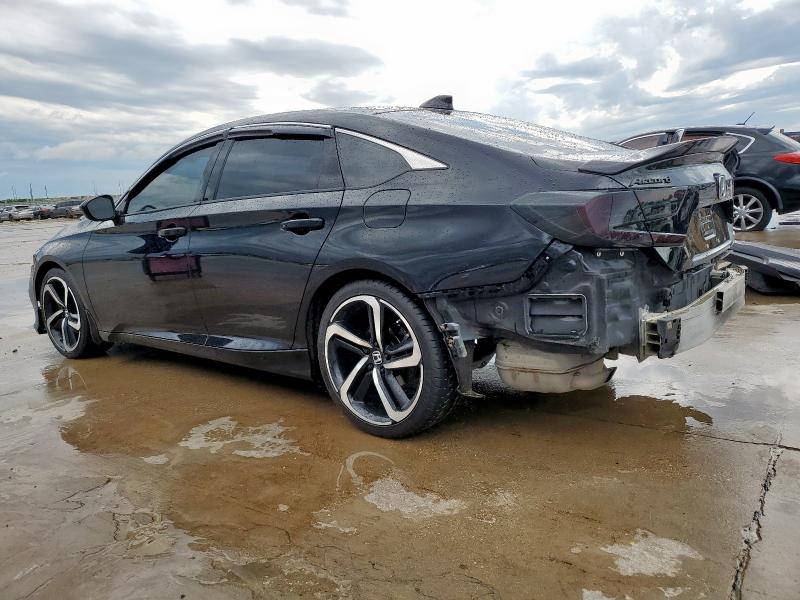 Vin: 1hgcv1f3xja242829, lot: 55647595, honda accord sport 20182