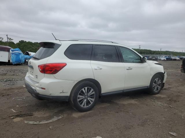 Vin: 5n1dr2mm9jc606201, lot: 57344915, nissan pathfinder s 20183