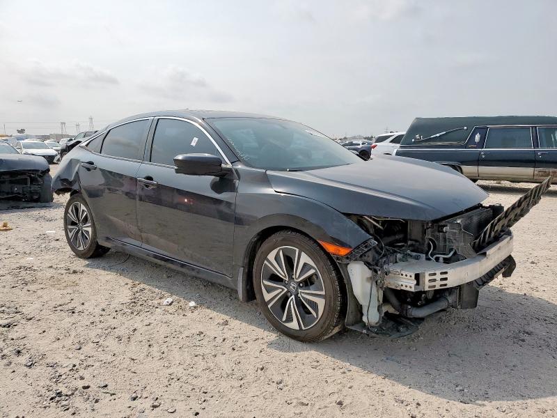 2016 HONDA CIVIC EXL - 19XFC1F72GE031571