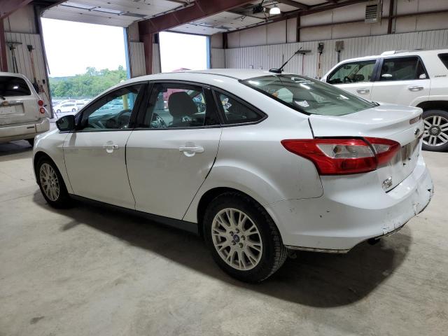 Vin: 1fahp3f23cl405688, lot: 58015455, ford focus se 20122
