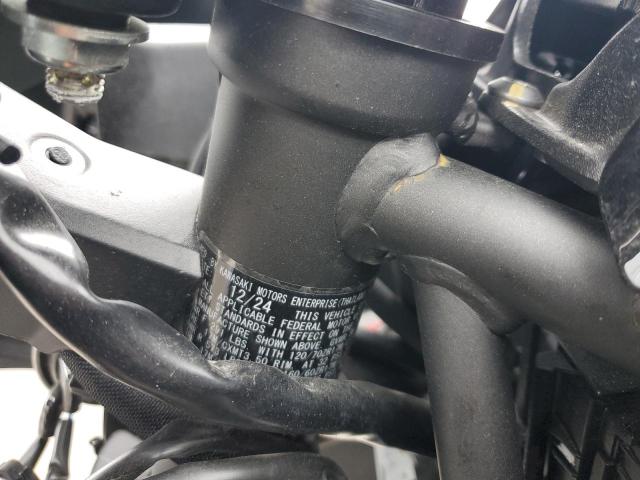 2025 KAWASAKI EX650 P ML5EXEP11SDAF2402