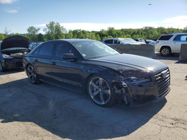 Vin: wuaj5afd8gn900859, lot: 56347405, audi s8 plus quattro 20164