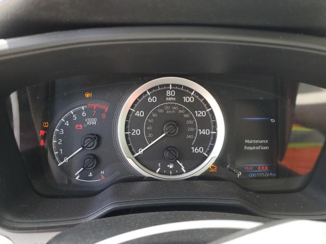 2022 TOYOTA COROLLA LE - JTDEPMAE8NJ231099