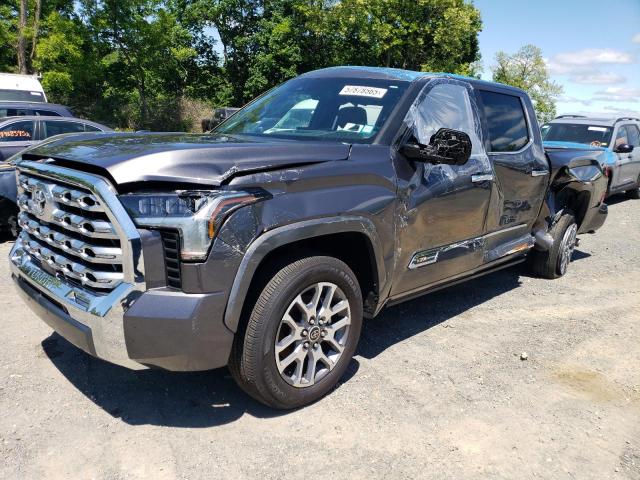 Vin: 5tfma5dbxnx051060, lot: 57878565, toyota tundra crewmax platinum 2022 img_1