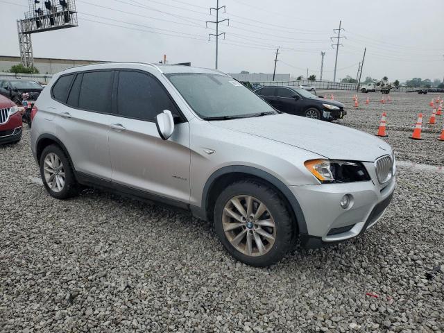 Vin: 5uxwx9c57d0a23252, lot: 58811065, bmw x3 xdrive28i 20134