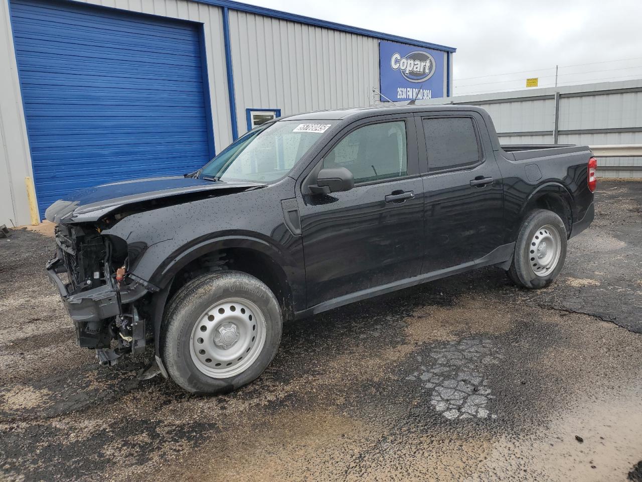 FORD MAVERICK XL