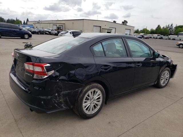 Vin: 4s3gkad66j3605850, lot: 57211015, subaru impreza premium plus 20183
