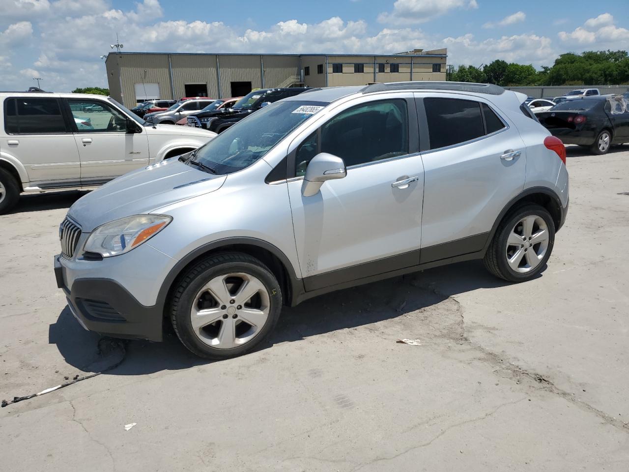 BUICK ENCORE