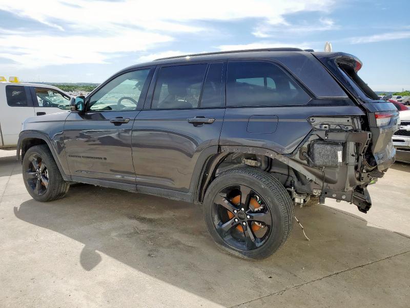 Vin: 1c4rjhag6rc702091, lot: 53461445, jeep grand cher laredo 20242
