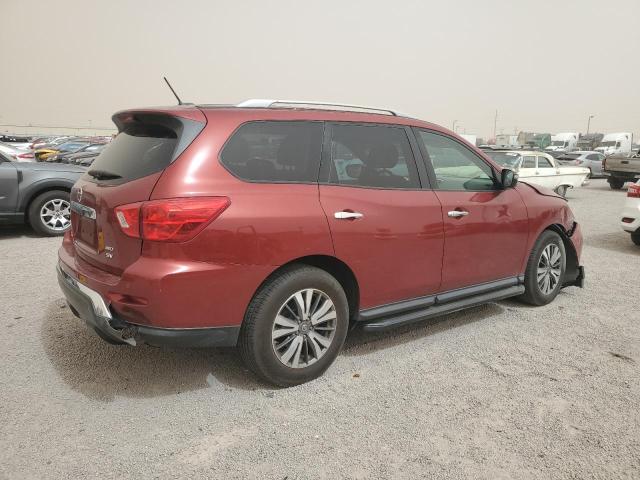 Vin: 5n1dr2mm2hc675208, lot: 56920315, nissan pathfinder s 20173
