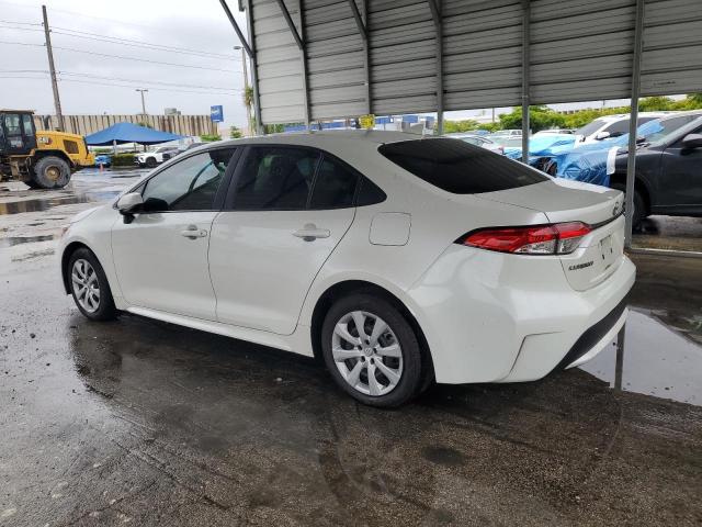 Vin: jtdeprae9lj080977, lot: 56505635, toyota corolla le 20202