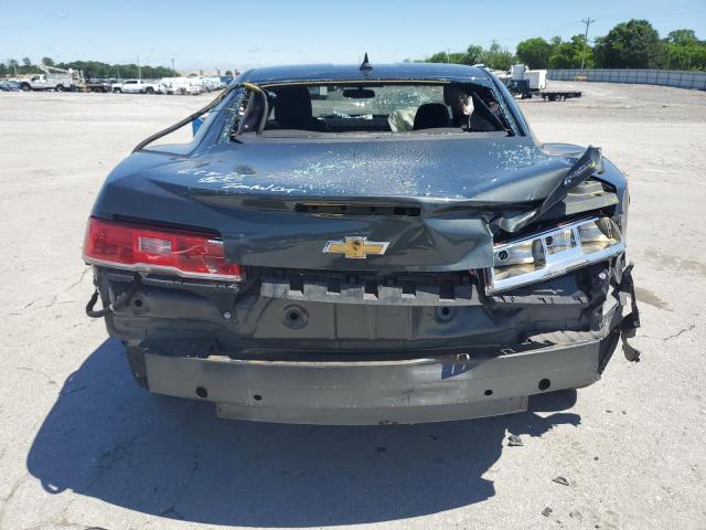 2015 CHEVROLET CAMARO LS 2G1FB1E31F9311764